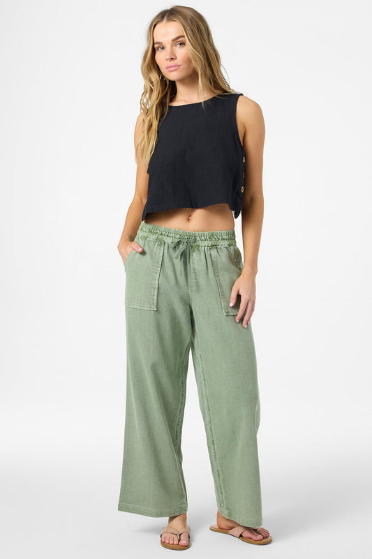 O'Neill Women's Sevie Pant 2 Apparel O'Neill Green XSmall