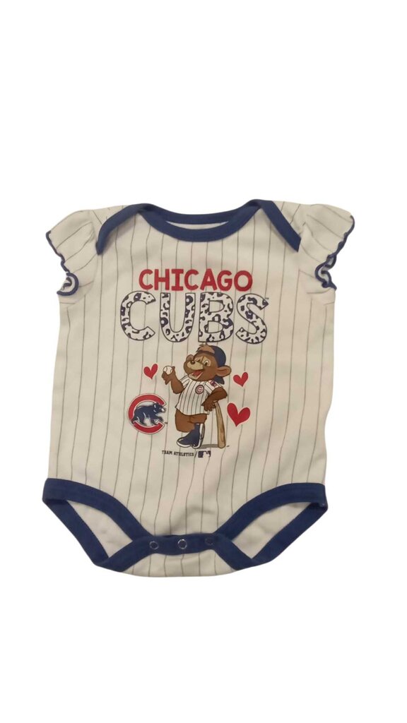 onsie: Chicago Cubs