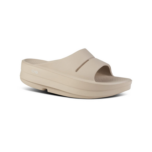 Oofos Oomega Ooahh Slide Footwear OOFOS Nomad W6