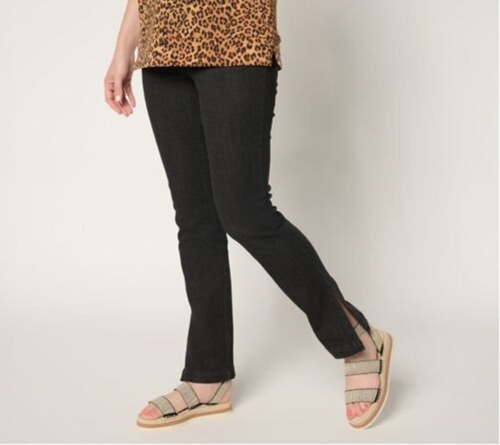 Pant: Stretch Denim