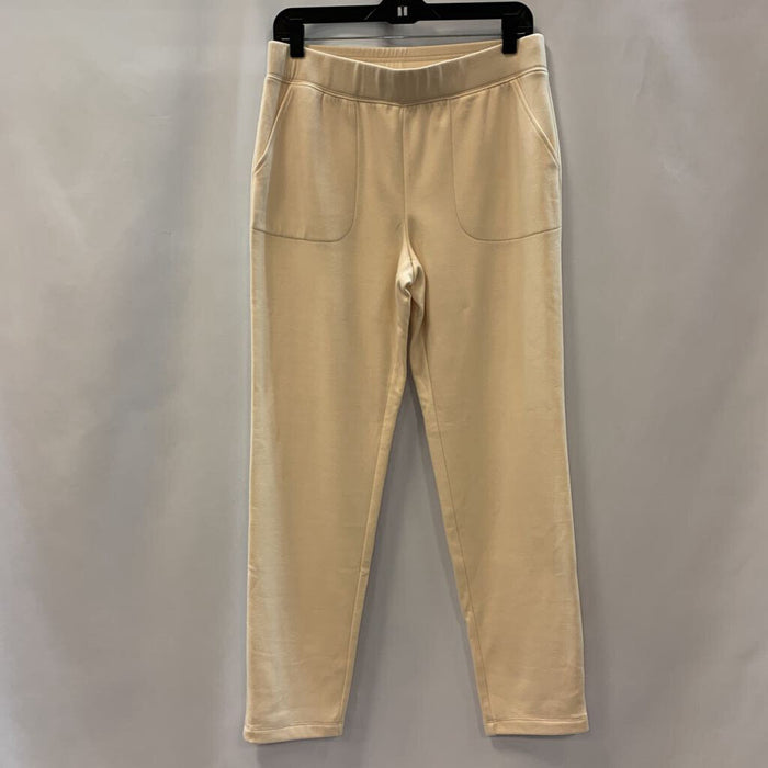 Pants: Active Slim Straight Pull-On
