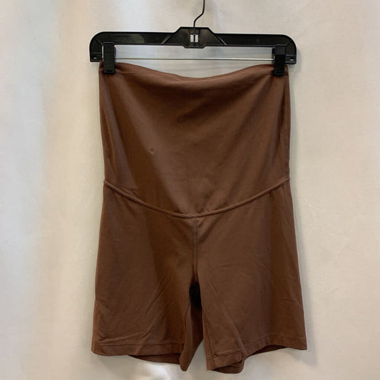 Pants: Biker Shorts Butter High Waist