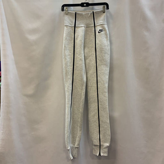 Pants: Full Front Zip Athletic
