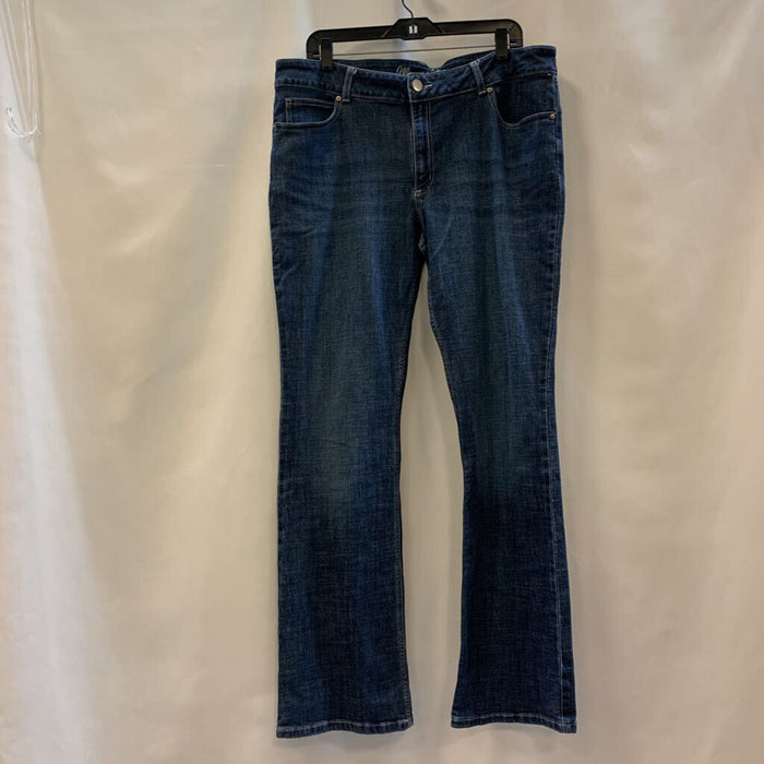 Pants: Jeans Bootcut