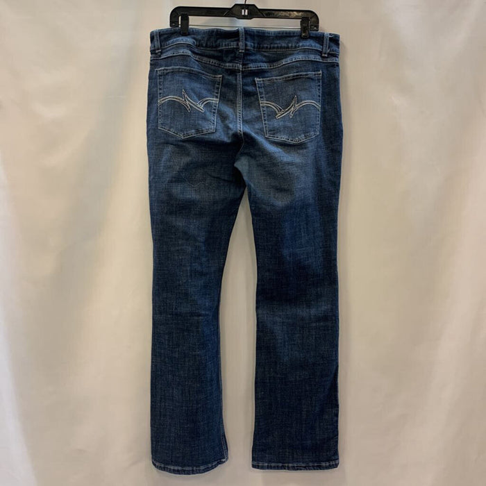 Pants: Jeans Bootcut