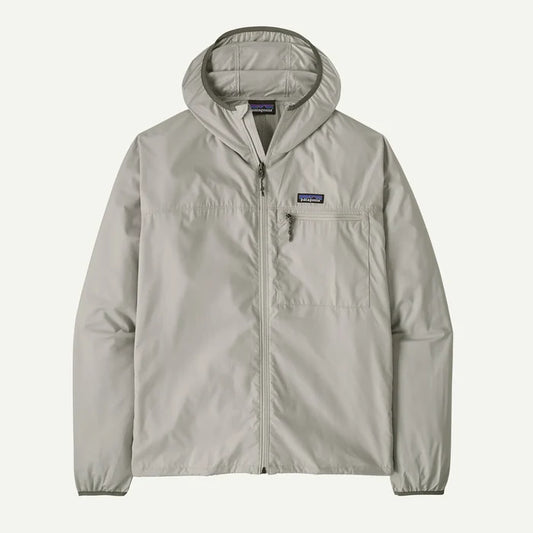 Patagonia Men's Light & Variable Jacket Apparel Patagonia Crisp Grey-CRGY Small