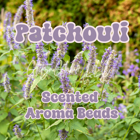 Patchouli Premium Scented Aroma Beads
