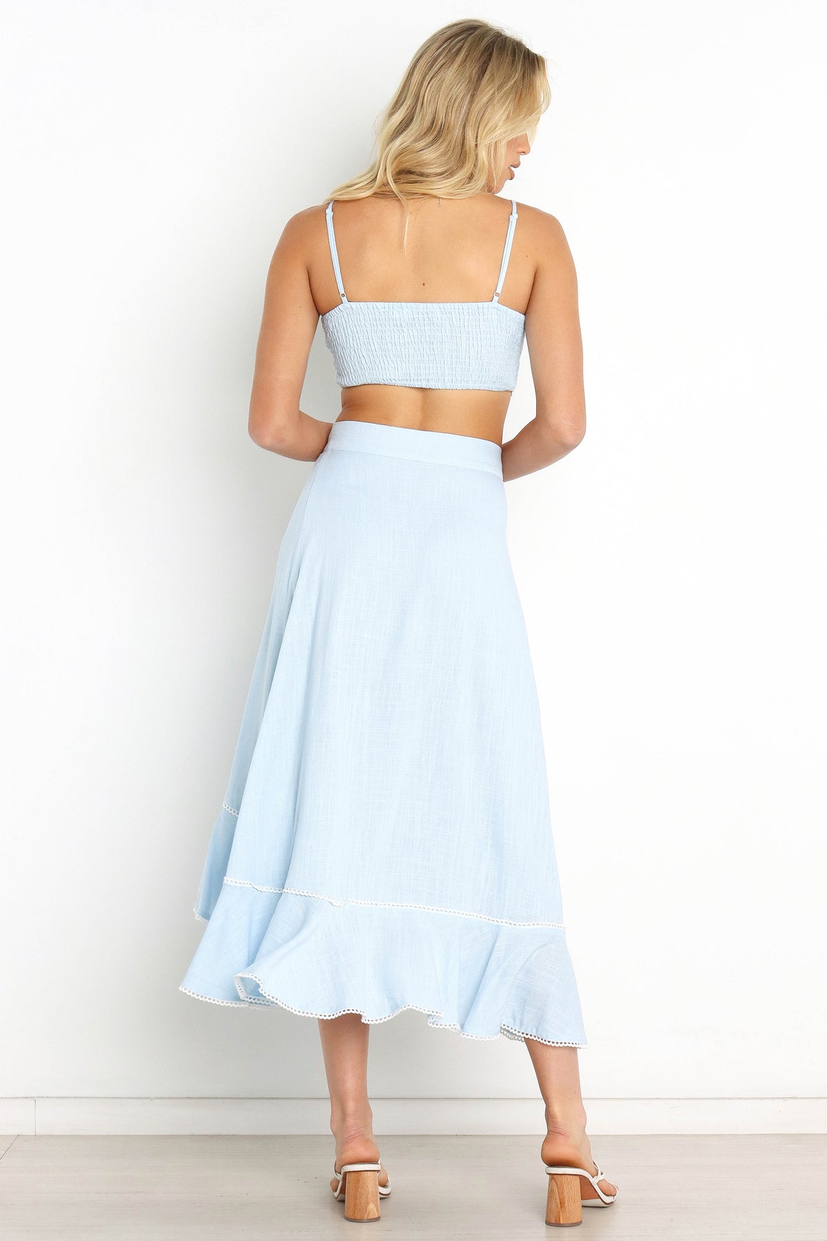 Bimini Top - Blue