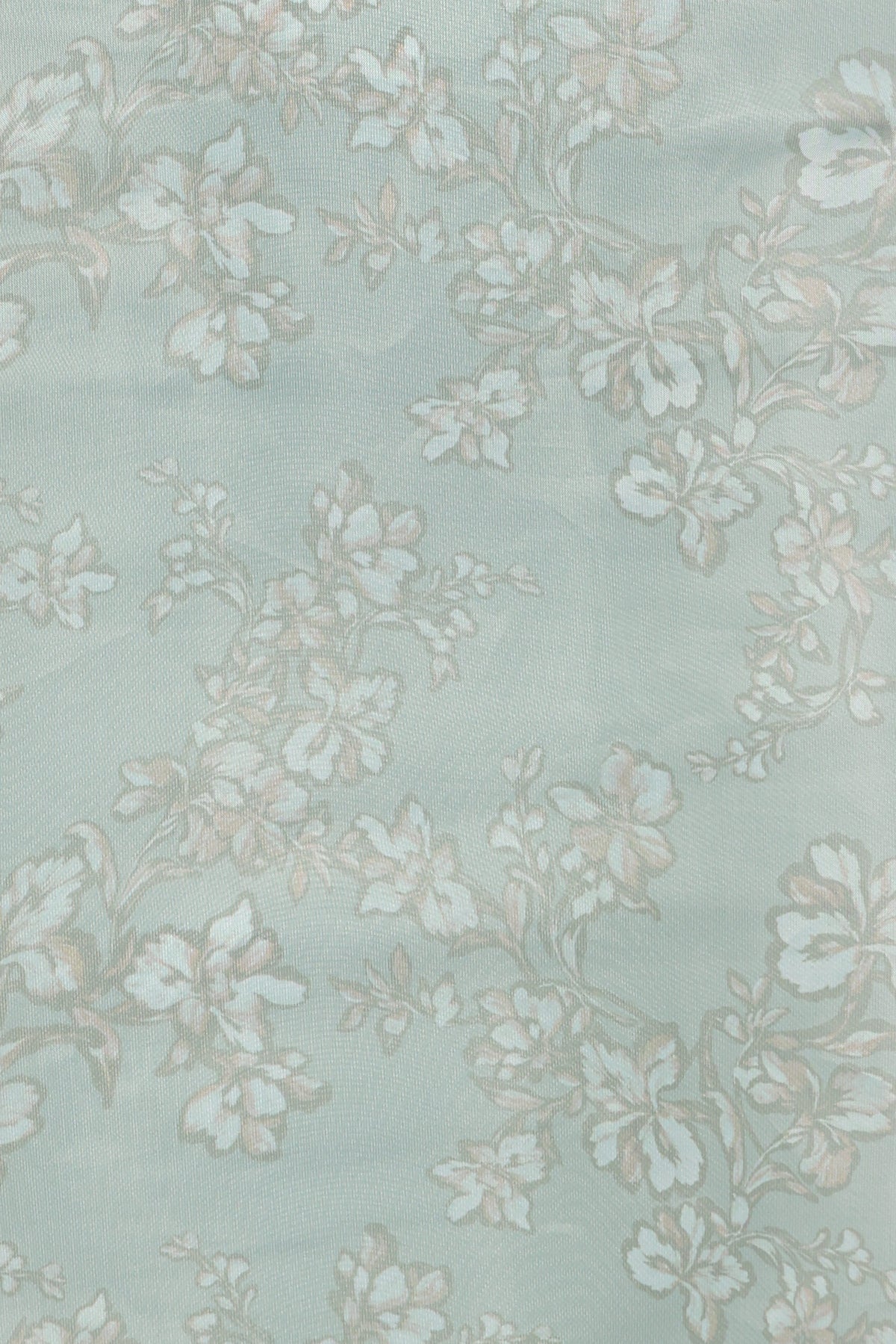 Erika Maxi Dress - Sage Green Floral