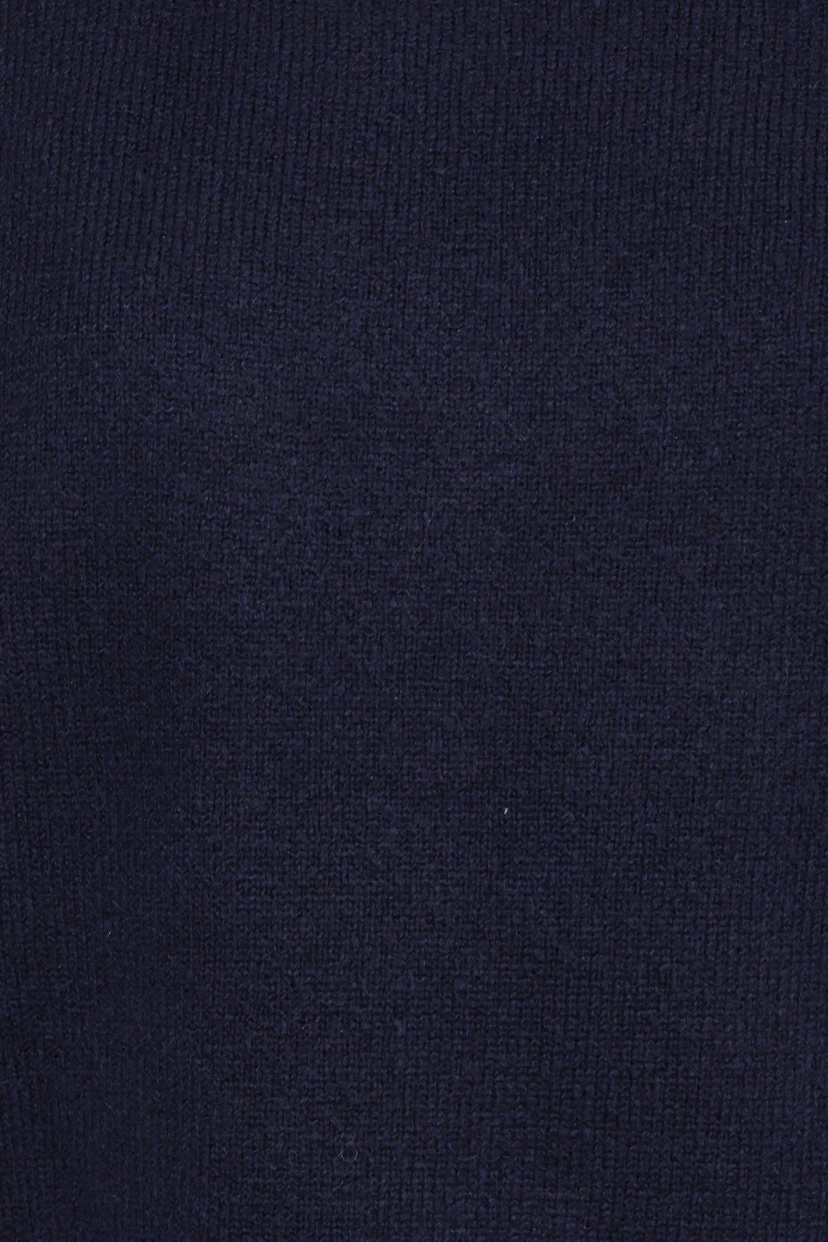 Ailis Off Shoulder Sweater - Navy