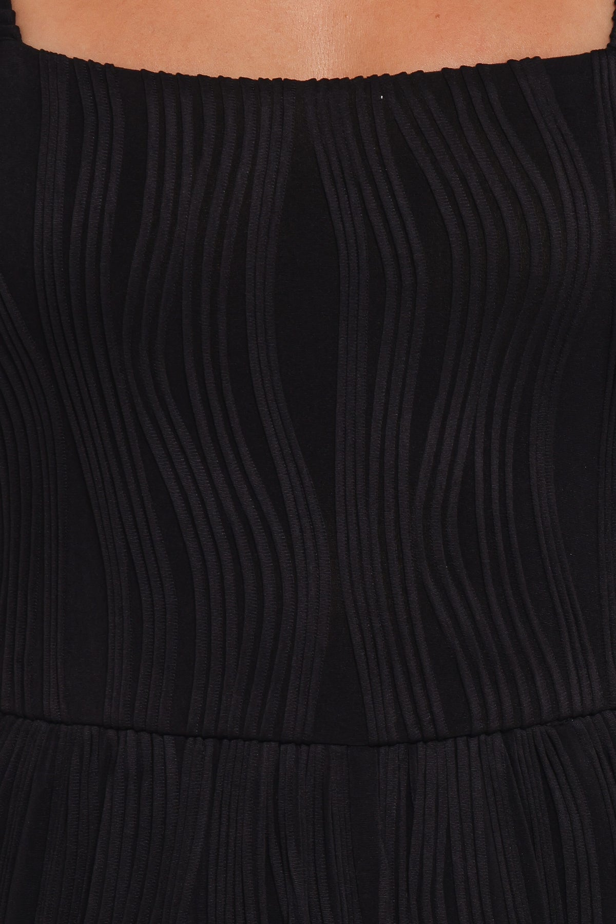 Ivy Jumpsuit - Black