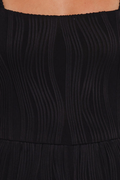 Ivy Jumpsuit - Black