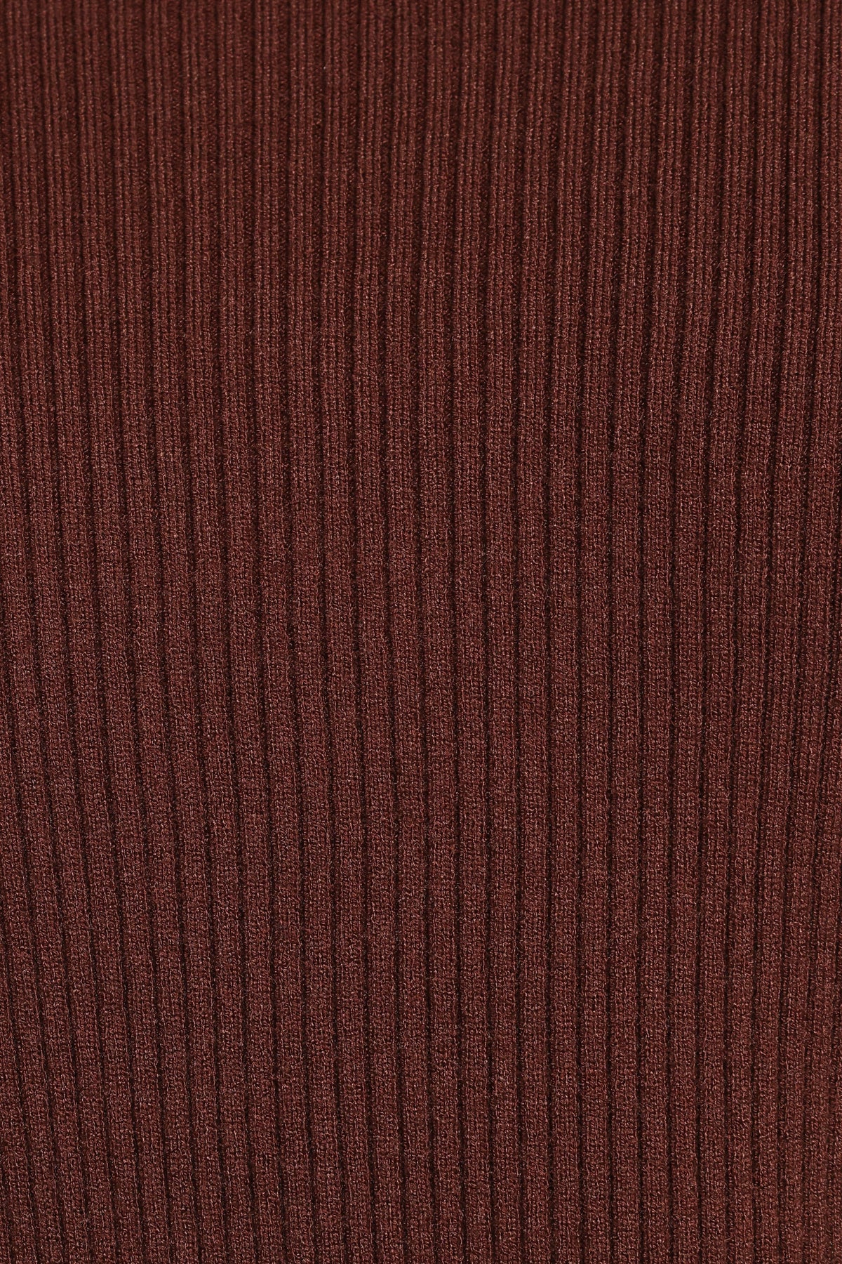 Adrienne Knit Top - Chocolate