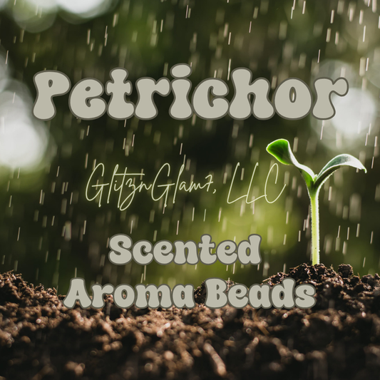 Petrichor Premium Scented Aroma Beads