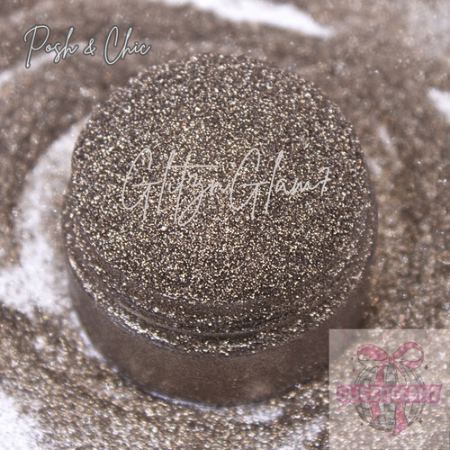 Posh & Chic Glitter Dust 1/256"