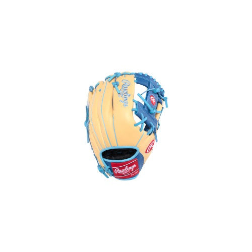 Rawlings 2027 Youth Select Pro Lite Series 11.25" Brice Turang Equipment Rawlings/Easton Camel/Royal Right Hand Throw