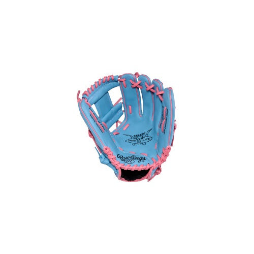 Rawlings 2027 Youth Select Pro Lite Series 11.5" Manny Machado Equipment Rawlings/Easton Columbia Blue Right Hand Throw