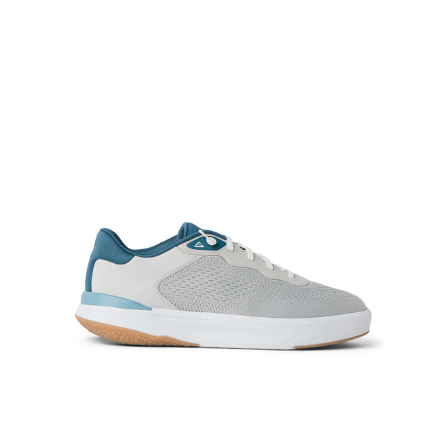 Reef Men's Shoreline Del Mar Footwear Reef Grey/Blue/Gum 7