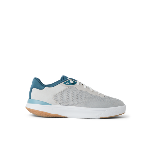 Reef Men's Shoreline Del Mar Footwear Reef Grey/Blue/Gum 7