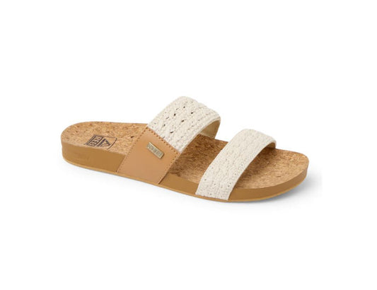 Reef Women's Cushion Vista Footwear Reef Vintage Textile 6