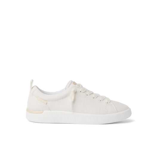 Reef Women's Neptune Alana Footwear Reef White Textile 6