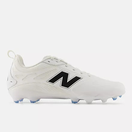 New Balance Rev IQ Cleats Footwear New Balance White-8TE M4/W5.5 Medium-D