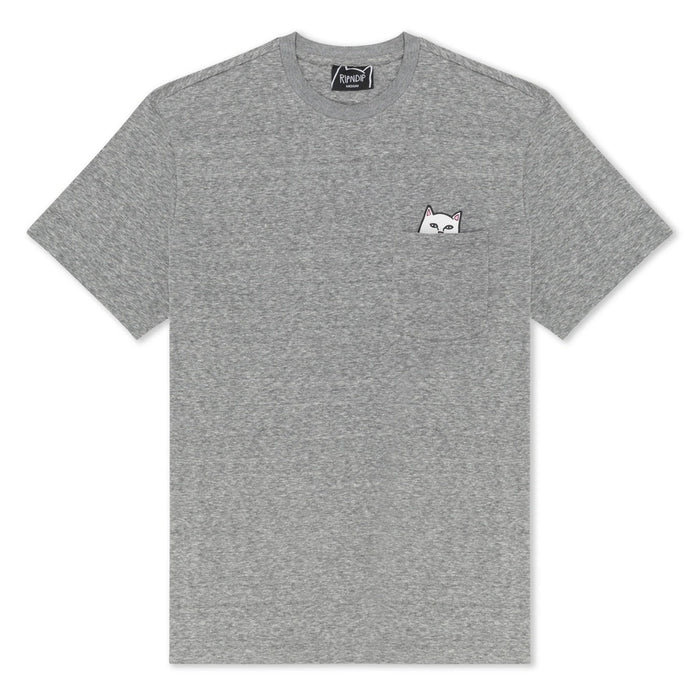 RIPNDIP Lord Nermal Pocket Tee