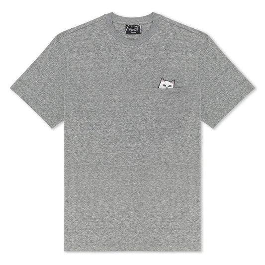 RIPNDIP Lord Nermal Pocket Tee