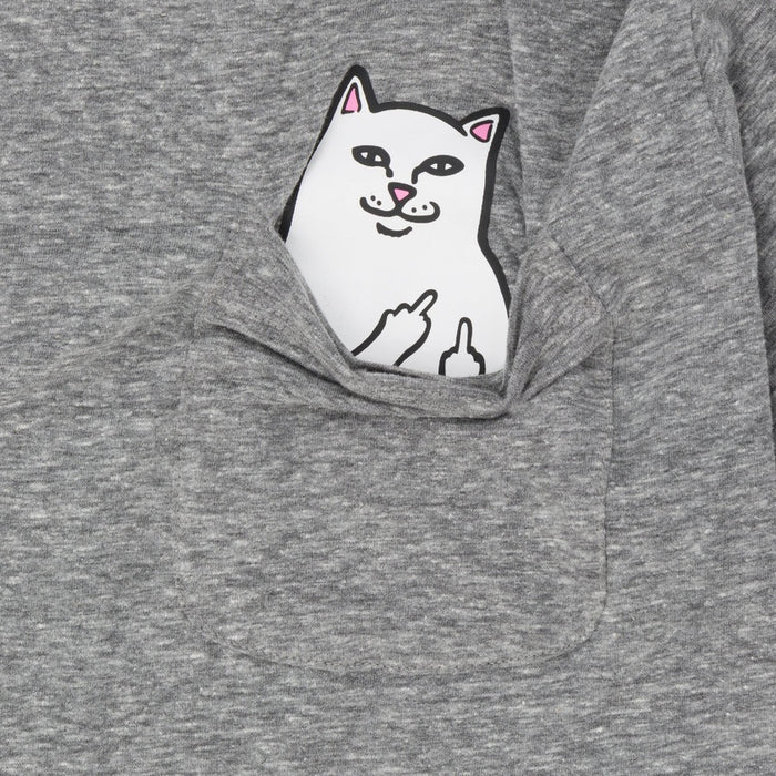 RIPNDIP Lord Nermal Pocket Tee
