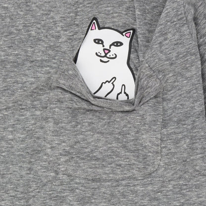 RIPNDIP Lord Nermal Pocket Tee
