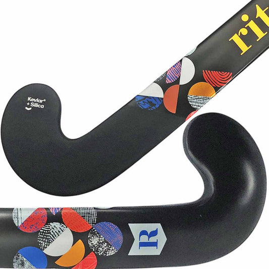 Ritual 2026 Precision 10 Indoor Field Hockey Stick Equipment Longstreth 35