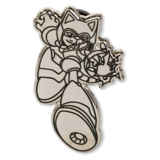 RIPNDIP Rokkunerm Pin (Multi)