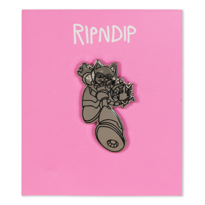 RIPNDIP Rokkunerm Pin (Multi)