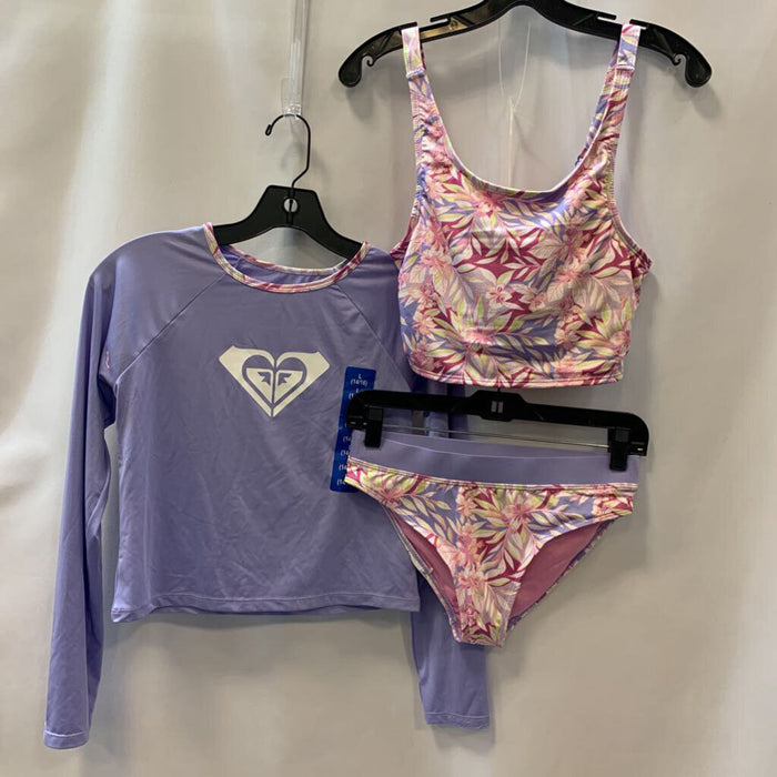 Roxy 3 piece swimset