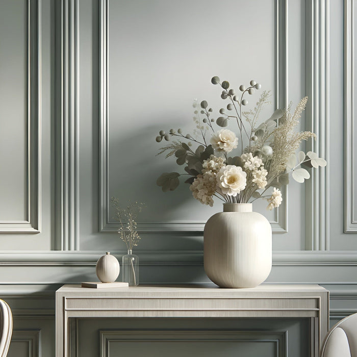 Sage Serenade Soft Green Satin Wood & Trim Paint - 750ml Home Improvement