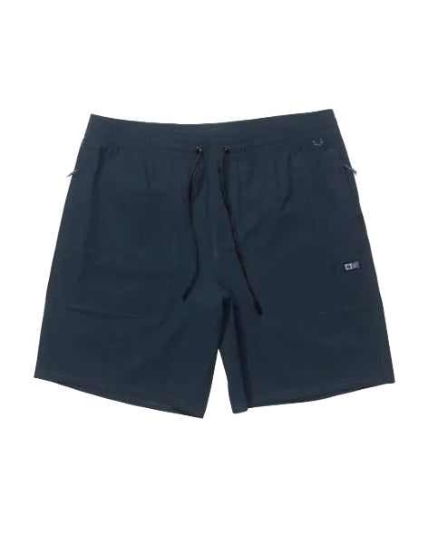 Salty Crew Men's Crew 18" Ewaist Boatshort Apparel Salty Crew Navy Small