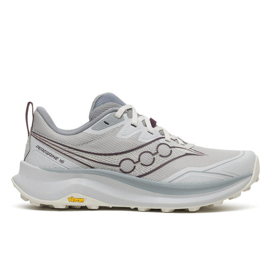Saucony Women's Peregrine 16 Footwear Saucony Cadet/Demure-1001 6