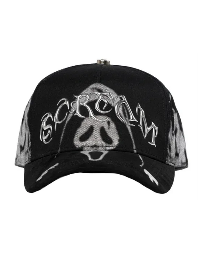 SCREAM Barbas