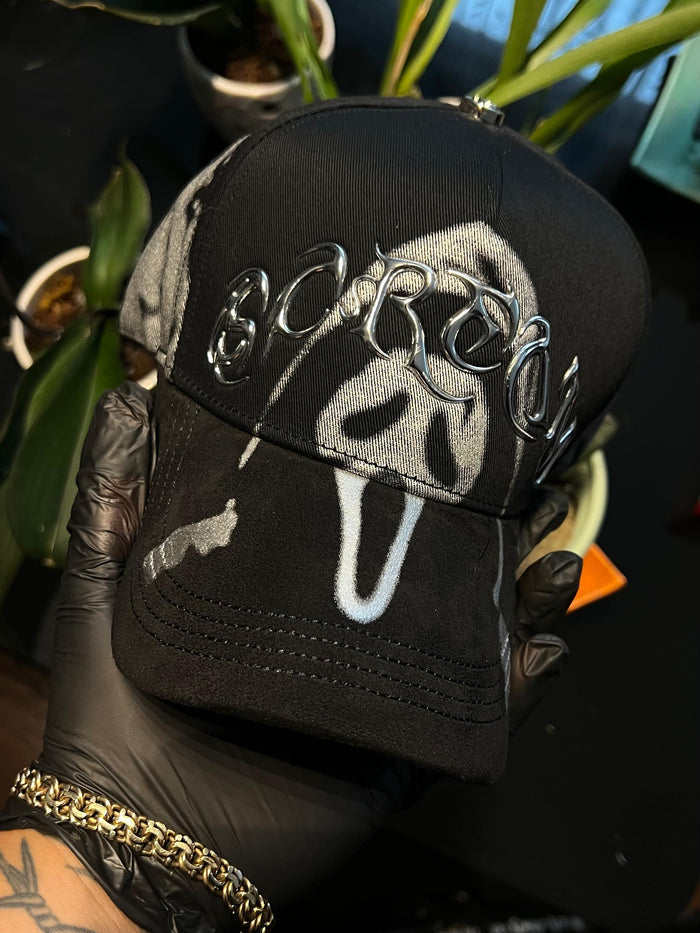 SCREAM Barbas