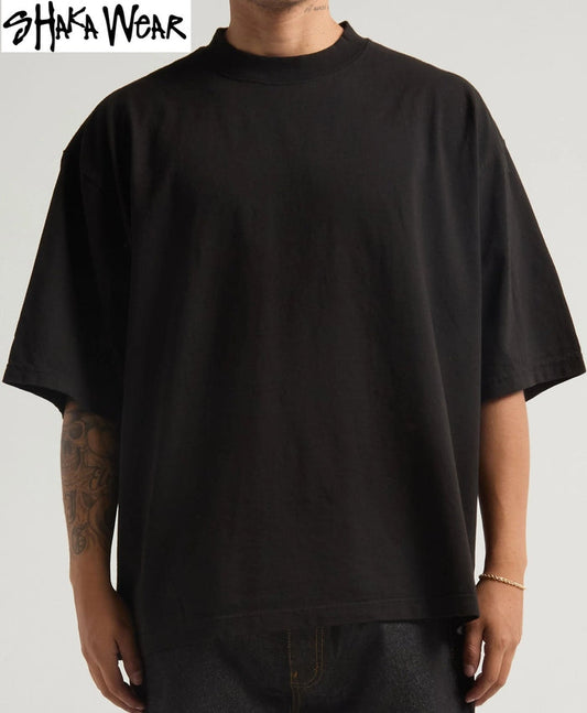 Shaka Wear Drop Shoulder Max Heavyweight 7.5oz Tee