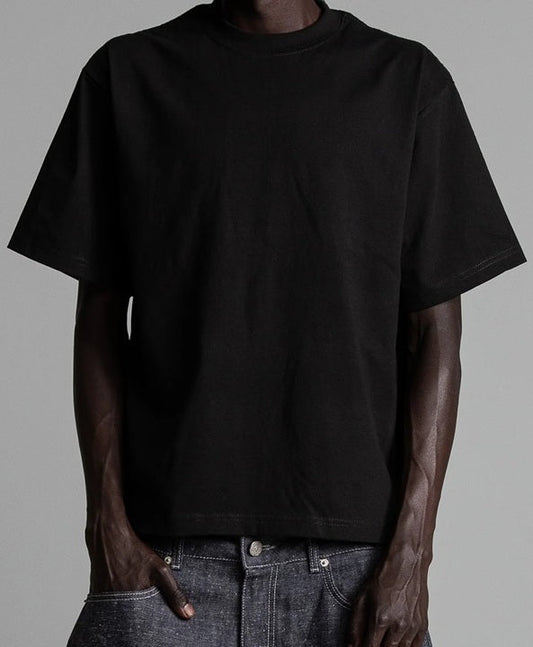 Shakawear Heavyweight 7.5oz Cropped Tee