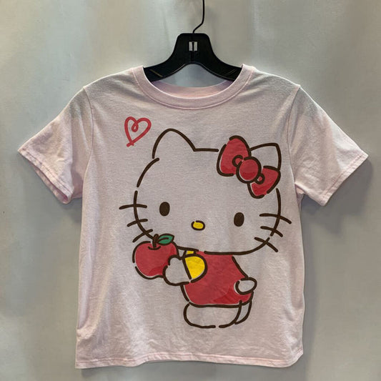 Shirt: Hello Kitty with Apple Short Sleeve