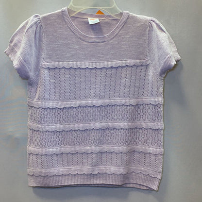 Shirt: NWT lace ruffle crotchet