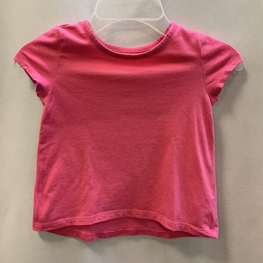 Shirt: Short Sleeve High Low