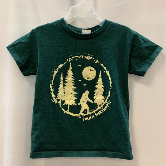 Shirt: Trees Pacific Northwest Short Sleeve