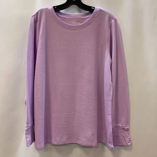 Shirt: Waffle Knit Long Sleeve