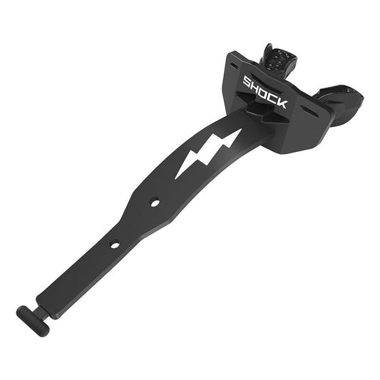 Shock Doctor Thunder Bolt Lip Guard Accessories United Sports Brands Black/White