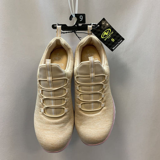 Shoes: Athletic Memory Foam Slip On