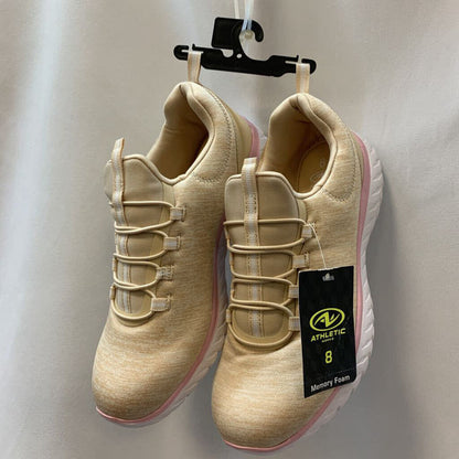 Shoes: Athletic Memory Foam