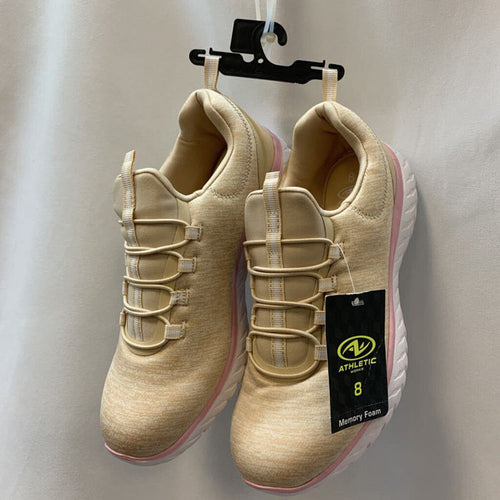 Shoes: Athletic Memory Foam